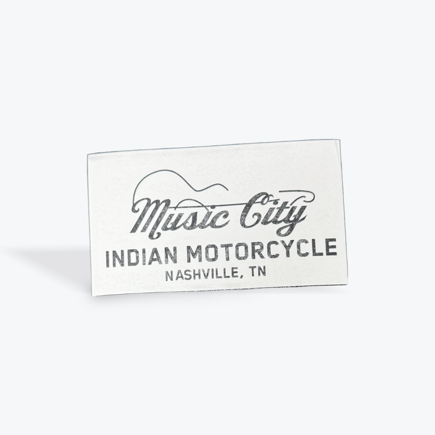 MCI 3x5 Sticker
