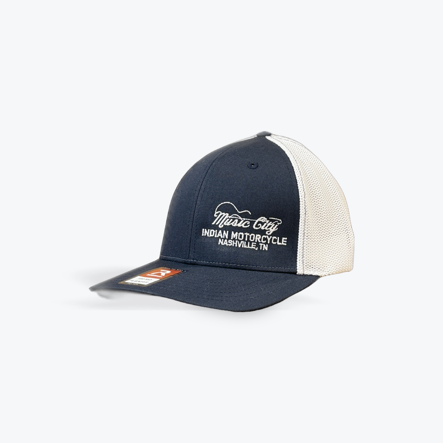 MCI HAT - NAVY/WHITE