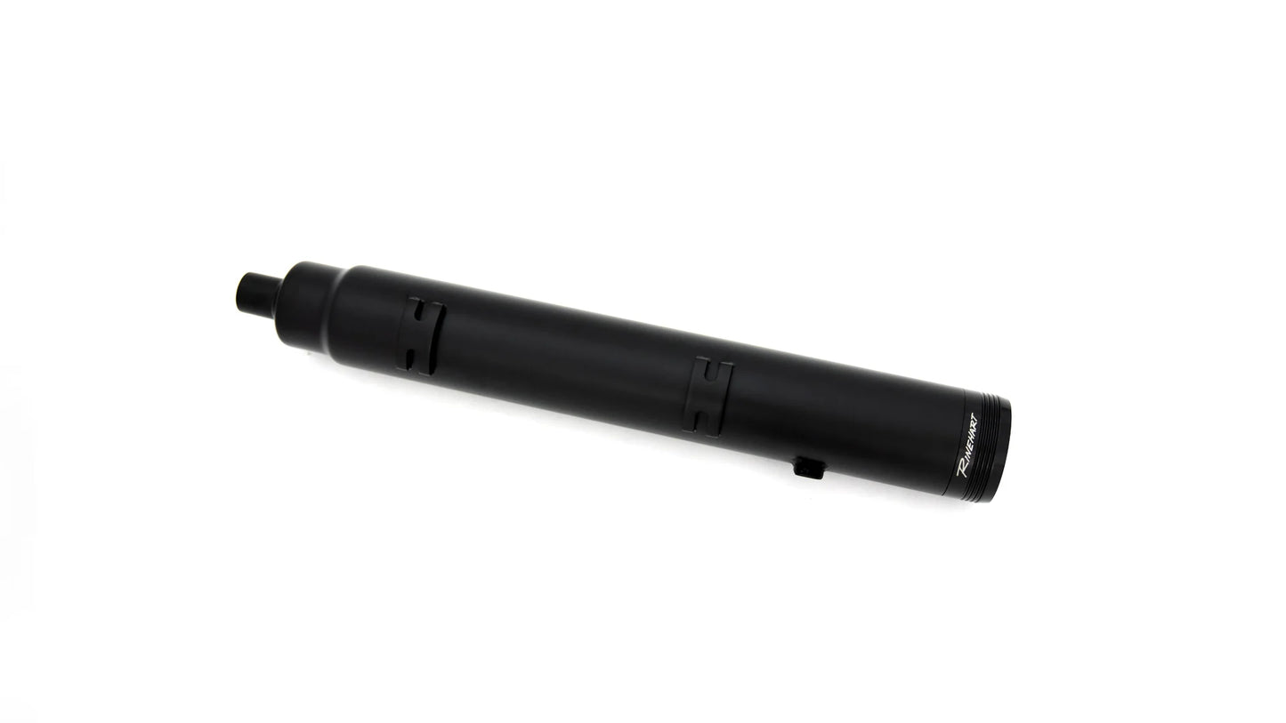 Rinehart 4.5" DBX45 SLIP-ON EXHAUST FOR INDIAN