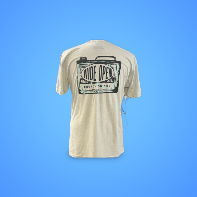 Wide Open T-Shirt