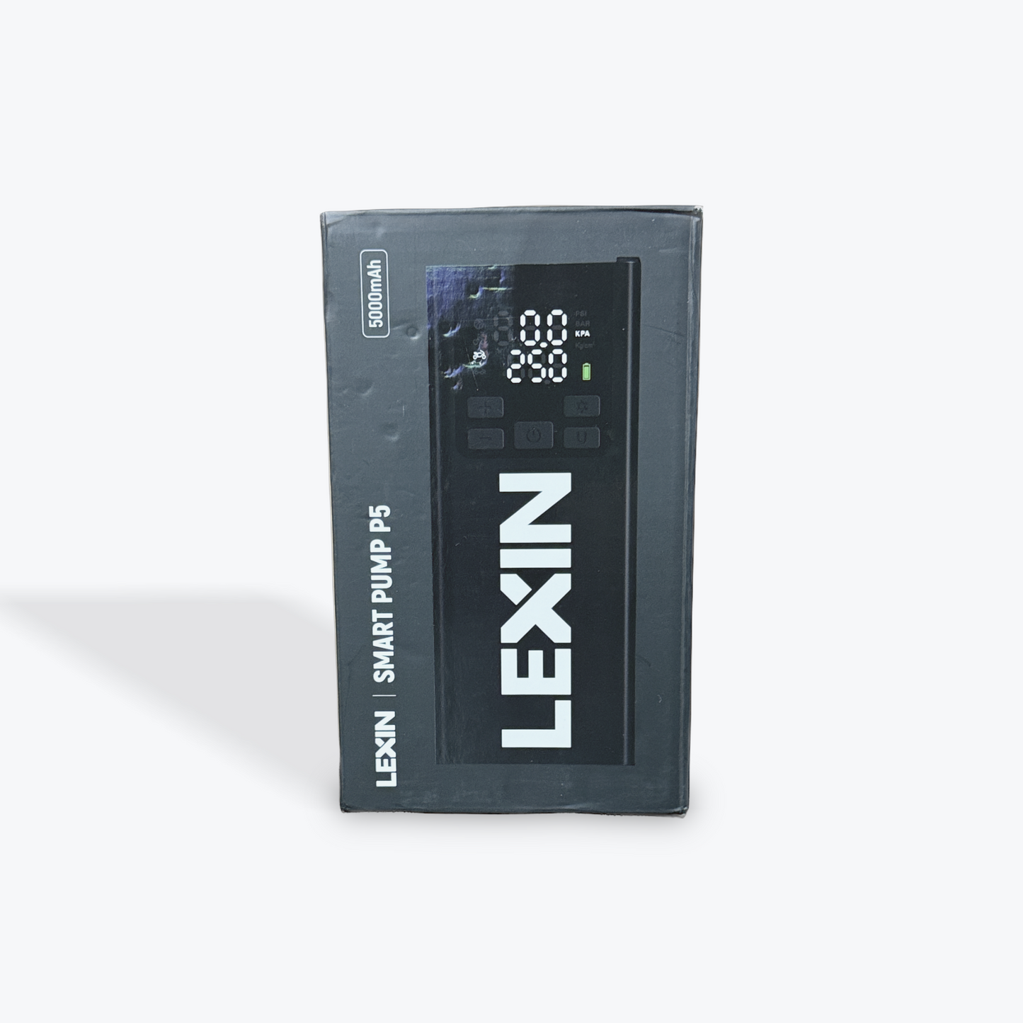 LEXIN P5 Advanced Smart Pump With Integrated battery pack