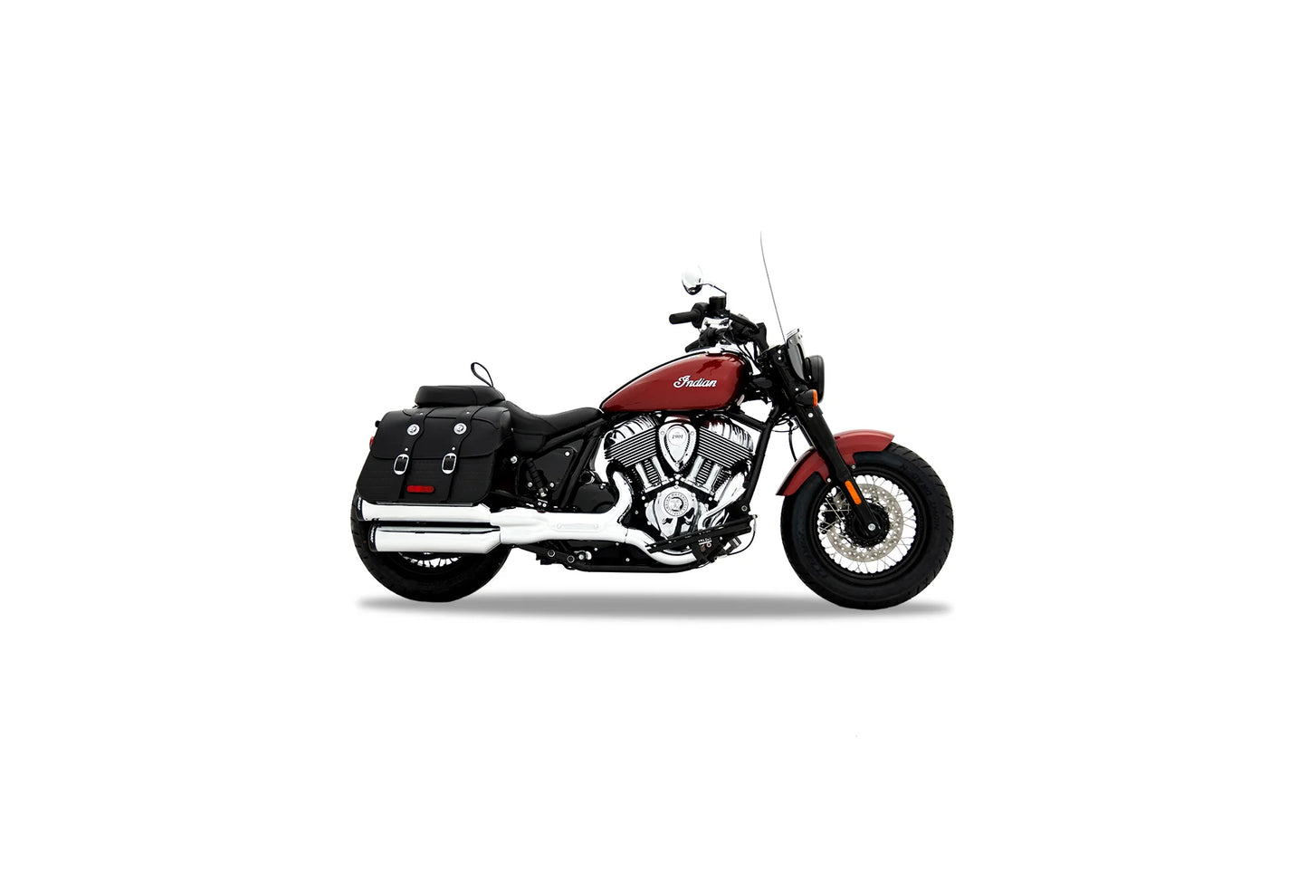 Rinehart INDIAN CHIEF SLIP-ON MUFFLERS