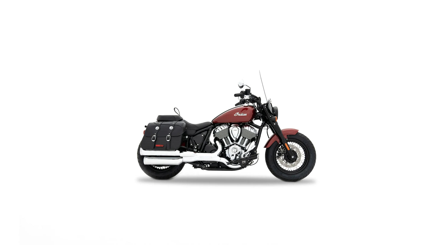 Rinehart INDIAN CHIEF SLIP-ON MUFFLERS