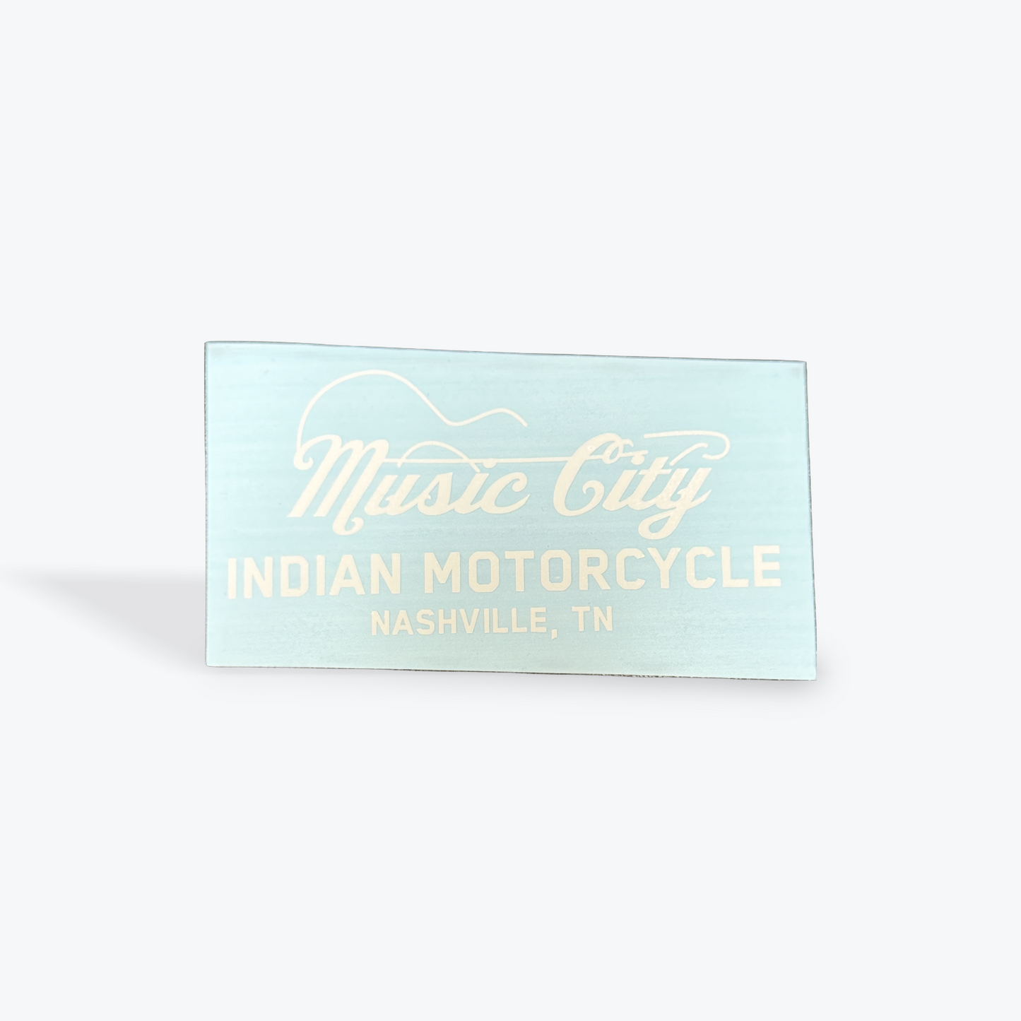 MCI 3x5 Sticker