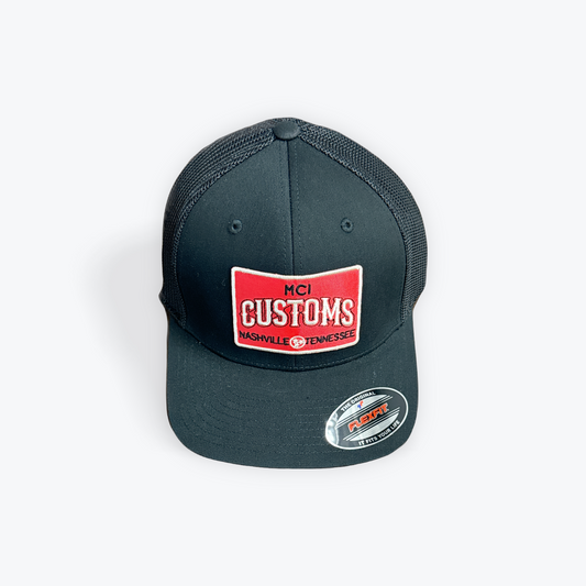 MCI Customs Hat