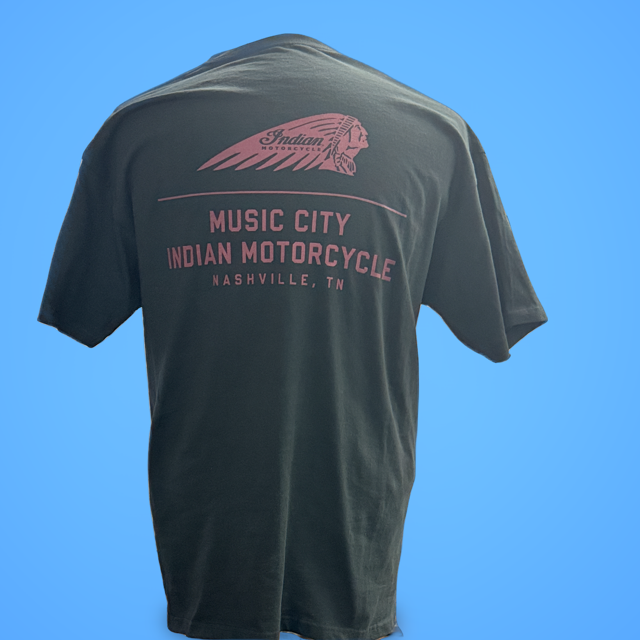 MCI Short Sleeve T-Shirt