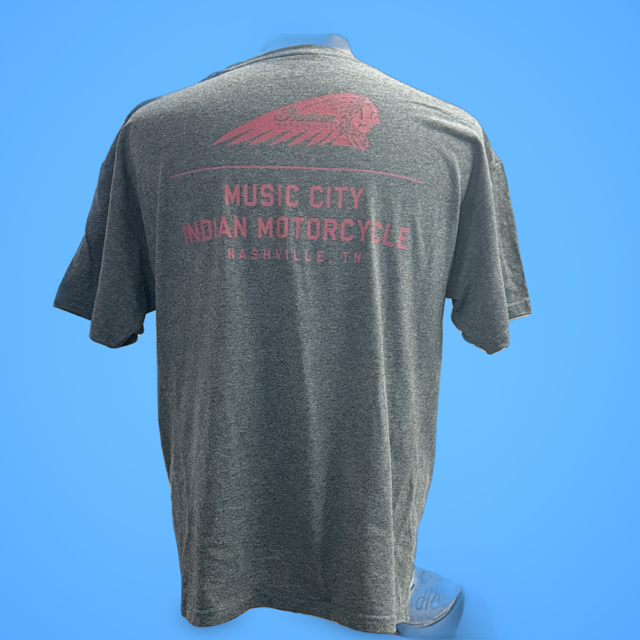 MCI Short Sleeve T-Shirt